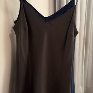 Beautiful People LA 100% Silk Cami - Grey
